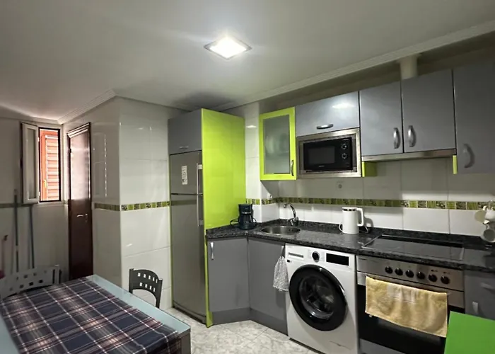 Apartamento Kalea Corazon Urbano