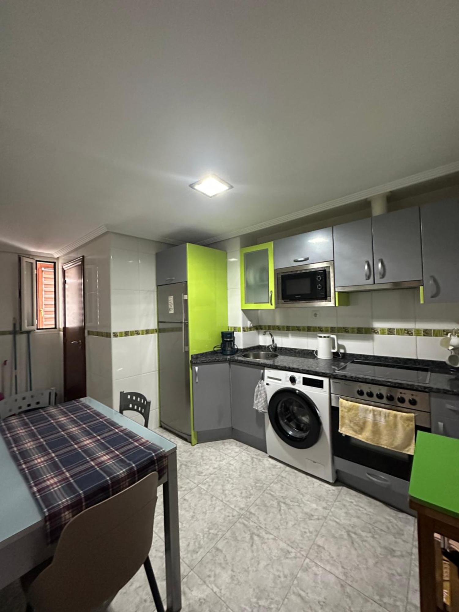 Kalea Corazon Urbano Apartment